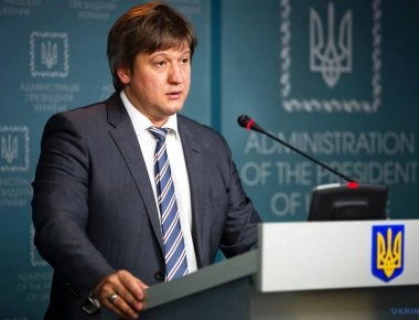 «Βόμβα» από τον Ουκρανό ΥΠΟΙΚ: «Ο πρωθυπουργός μου είπε να συμμετάσχω σε διαφθορά διαφθορά ή να παραιτηθώ»